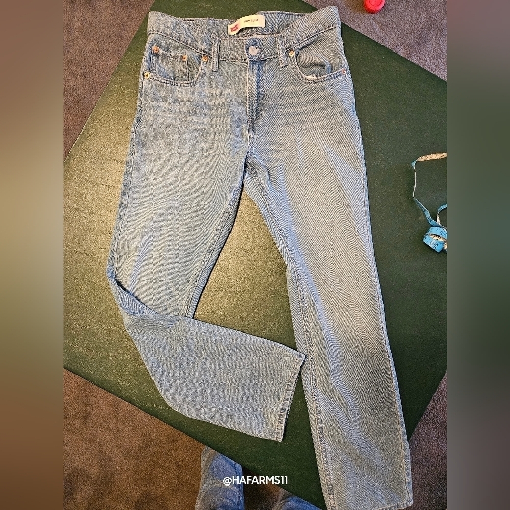 3 for 15$ Boys Levi Jeans